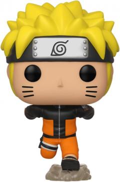 Figurina - Naruto - Naruto Uzumaki Running