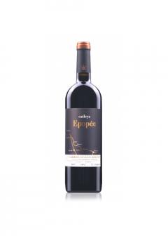 Vin rosu - Epopee, Cabernet Franc, sec, 2018