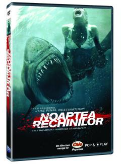 Noaptea rechinilor / Shark Night