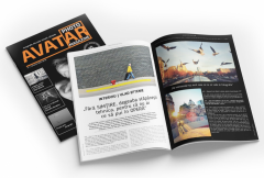 Avatar Photo Magazine - Nr. 1