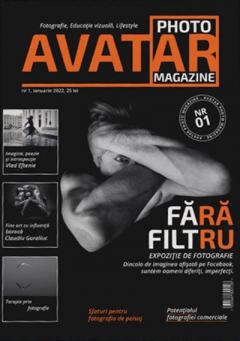 Avatar Photo Magazine - Nr. 1