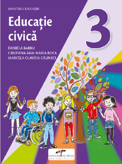 Educatie civica. Manual pentru clasa a III-a 