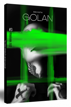 Revista Golan #3, primavara 2022