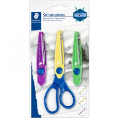 Foarfeca - Contour Scissors