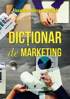 Dictionar de marketing