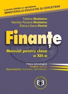 Finante. Manual pentru clasa a XII-a