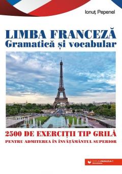 Limba franceza - Gramatica si vocabular