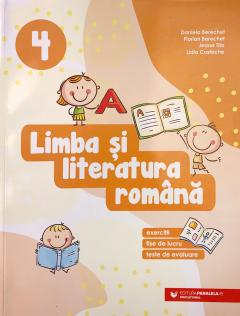 Limba si Literatura Romana - clasa a IV-a