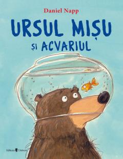 Ursul Misu si acvariul