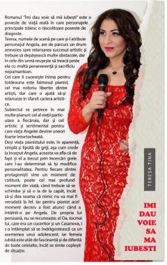 Imi dau voie sa ma iubesti