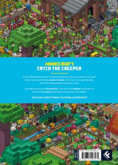 Minecraft: Catch the Creeper and Other Mobs