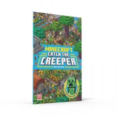 Minecraft: Catch the Creeper and Other Mobs