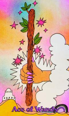 Queer Tarot (Deck and Guidebook)