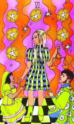 Queer Tarot (Deck and Guidebook)