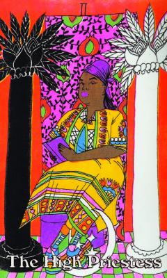 Queer Tarot (Deck and Guidebook)