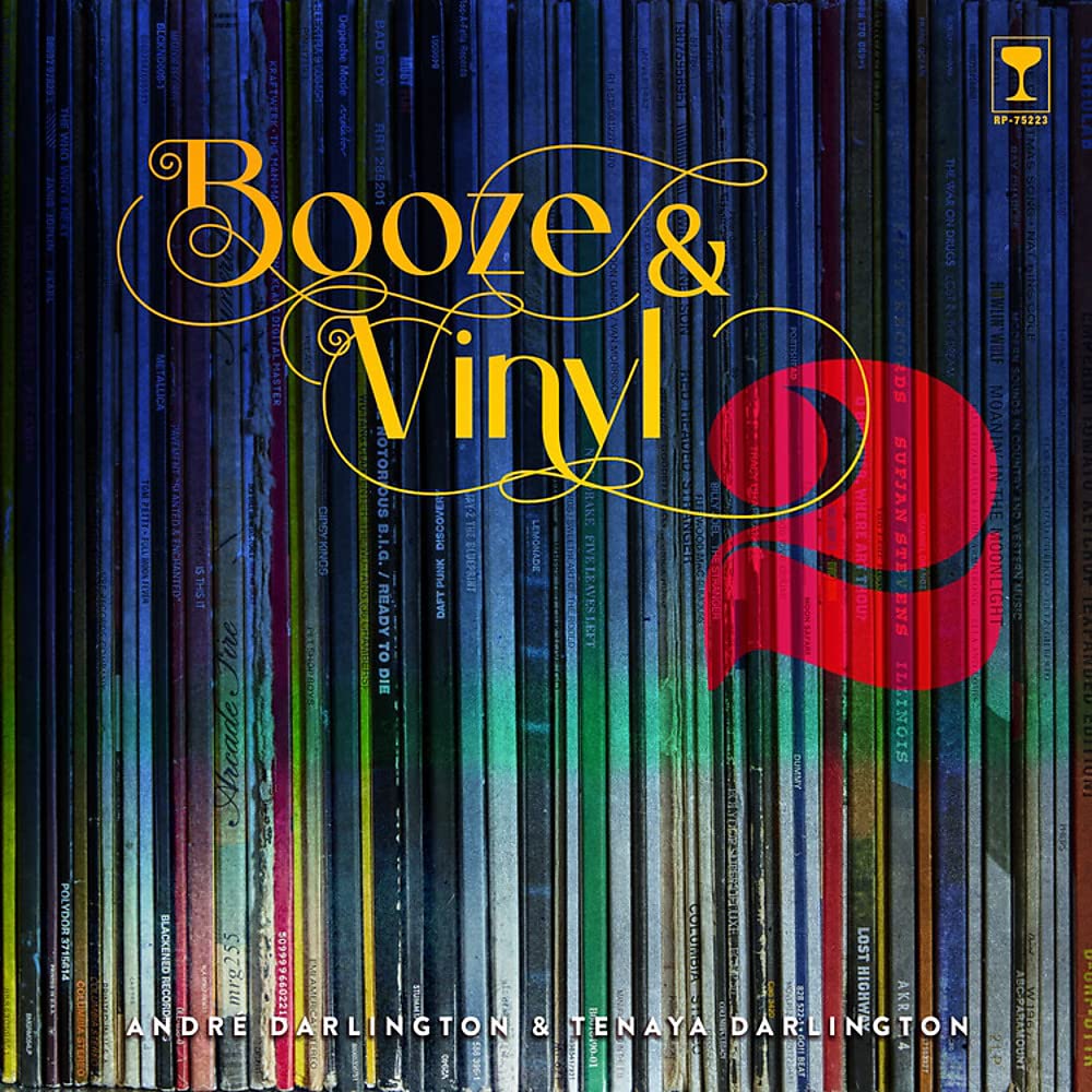 Booze &amp; Vinyl. Volume 2