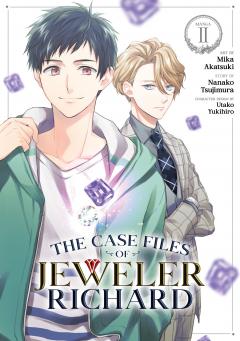 The Case Files of Jeweler Richard - Volume 2