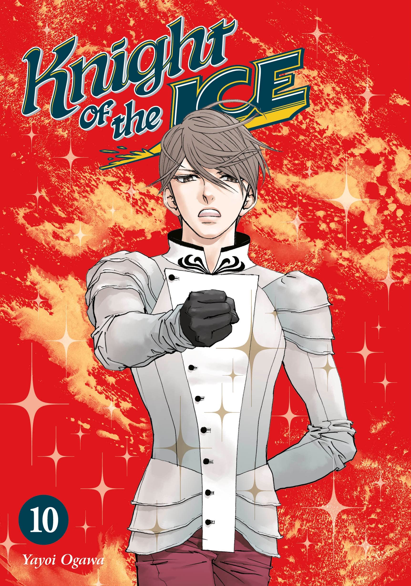 Knight of the ice - Volume 10