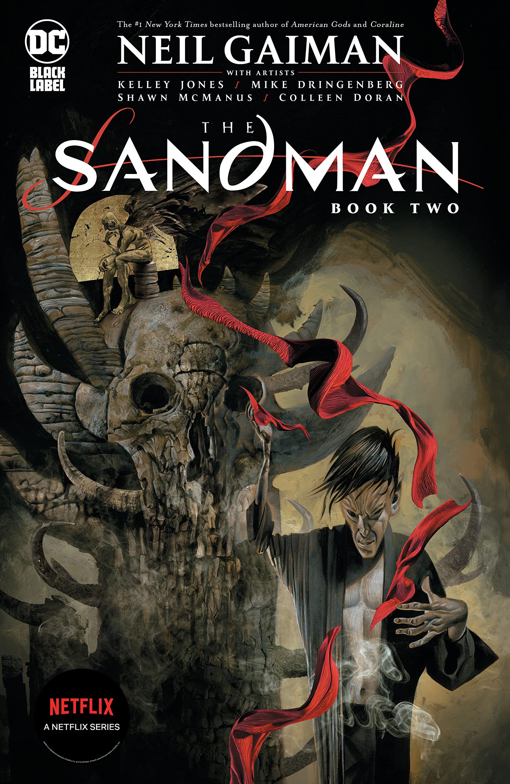 The Sandman - Volume 2
