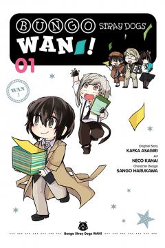 Bungo Stray Dogs: WAN! - Volume 1