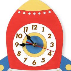 Ceas de perete - Racheta