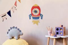 Ceas de perete - Racheta