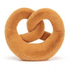 Jucarie de plus - Amuseable Pretzel, 18 cm