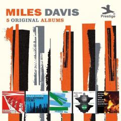 Miles Davis - 5 Original Albums (1956-61)