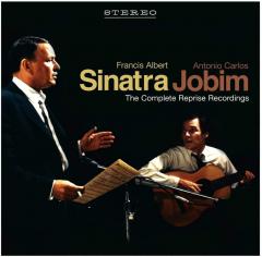 Frank Sinatra & Antonio Carlos Jobim - The Complete Reprise Recordings