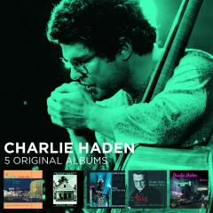 Charlie Haden - 5 Original Albums