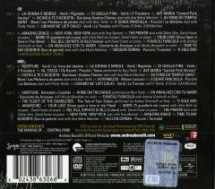 Concerto: One Night In Central Park (10th Anniversary CD+DVD)