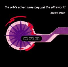 The Orb's Adventures Beyond The Ultraworld (Deluxe Edition 3CDs)