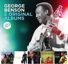 George Benson - 5 Original Albums