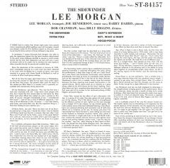 The Sidewinder - Vinyl