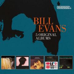 Bill Evans - 5 Original Albums