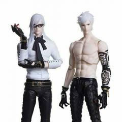 Set figurine - NieR: Automata - Adam & Eve 
