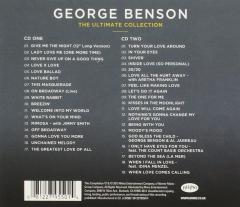 George Benson - The Ultimate Collection