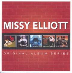 Missy Elliott - Original Album Series