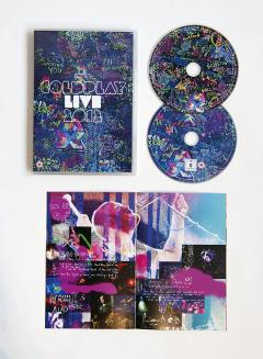 Live 2012 (CD+DVD)