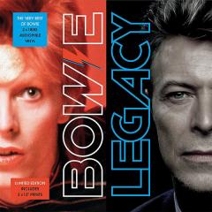 Legacy (The Very Best Of David Bowie) - Vinyl