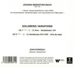 Bach: Goldberg Variations