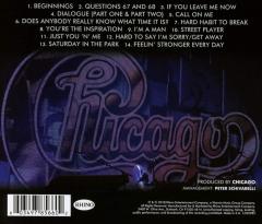 Chicago - Greatest Hits Live