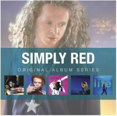 Simply Red - Original Album Series