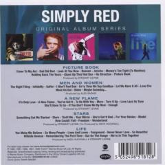 Simply Red - Original Album Series