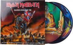 Maiden England '88 (2 x Picture Vinyl)