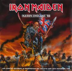 Maiden England '88 (2 x Picture Vinyl)