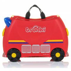 Valiza - Freddie The Fire Engine