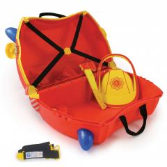 Valiza - Freddie The Fire Engine