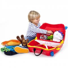 Valiza - Freddie The Fire Engine