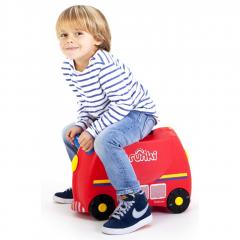 Valiza - Freddie The Fire Engine